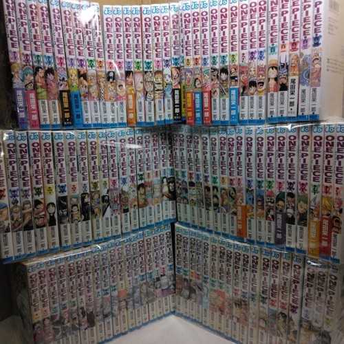 One piece manga 115 - one,
