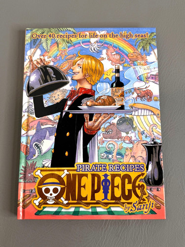 One piece pirate recipes - one,
