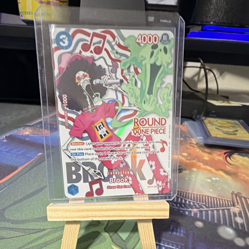 Bandai one piece card game - one,