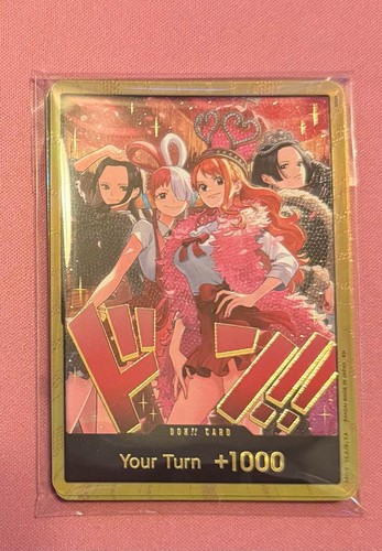 One piece card game gold - one,