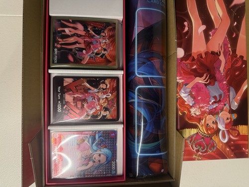 One piece tcg heroines - one,