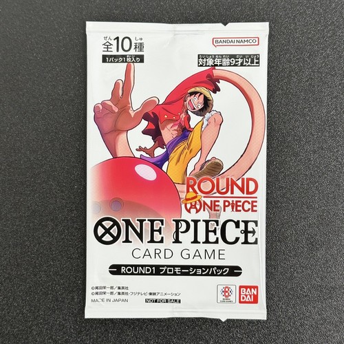 Pack japanes one piece card - 1,