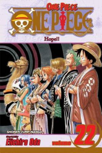 One piece vol hope - vol., hope!!