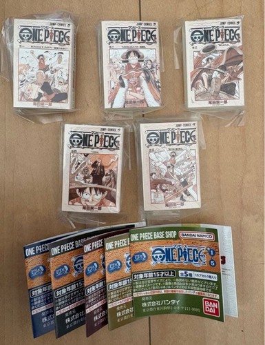 One piece mini manga vol - mini,