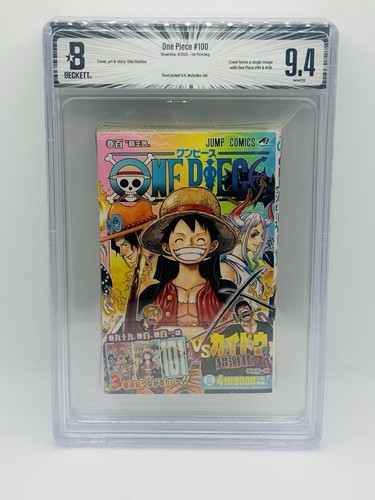 Bgs one piece 100 - 9.4,