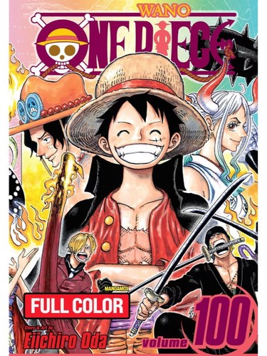 One piece full color - piece,