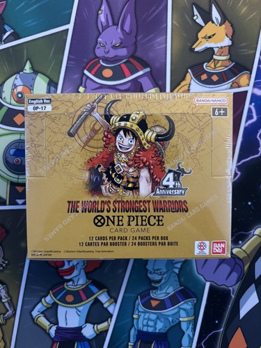 2026 one piece - piece, booster