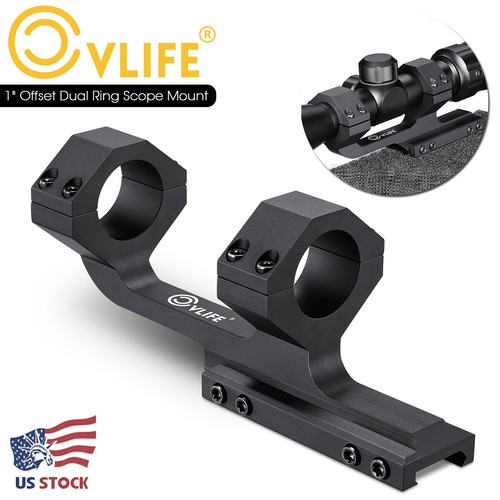 Picatinny rail scope - picatinny, one