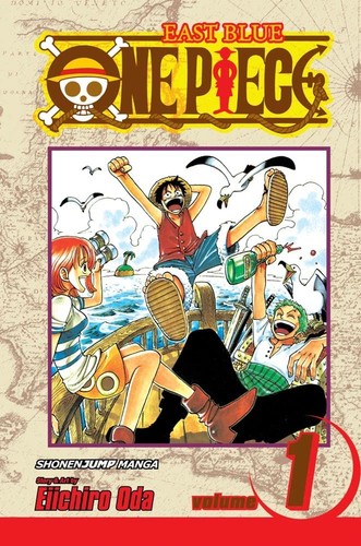 One piece vol 1 - vol.,
