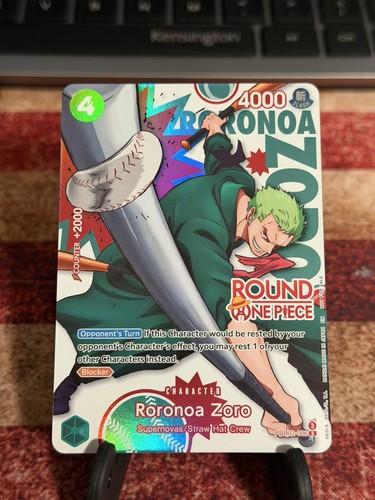 Bandai one piece card - one,