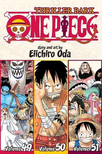 One piece omnibus 1 - piece,