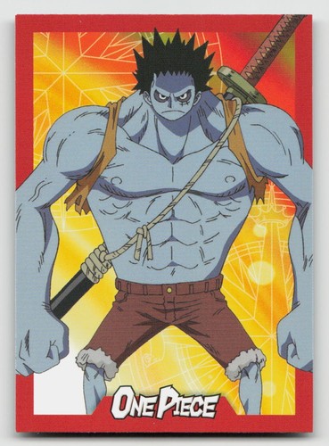 Panini one piece monkey - one, d