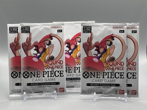 One piece tcg round1 - one, x