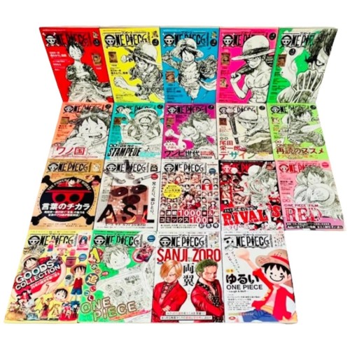 One piece magazine vol 19 - piece, vol.1-19
