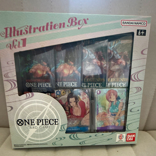 One piece illustration - piece,
