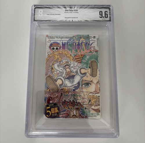 Bgs one piece vol - 9.6, vol.104