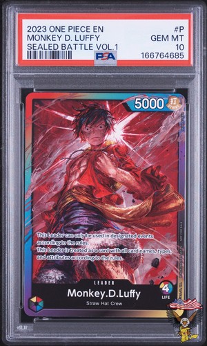 Monkey luffy p sealed - monkey, d.