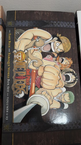 Viz media one piece manga - viz,