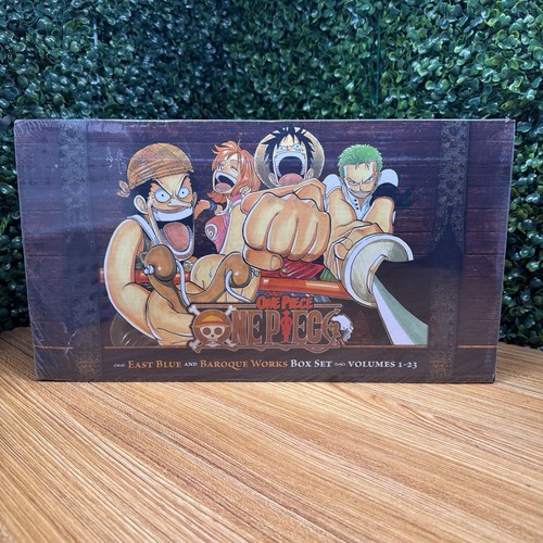 New one piece box set - box,