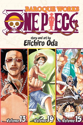 One piece omnibus - piece,