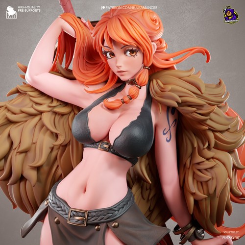Nami one piece - -,