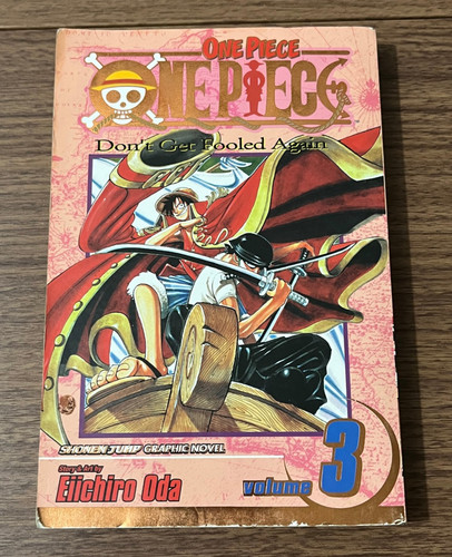 One piece volume - volume, 3