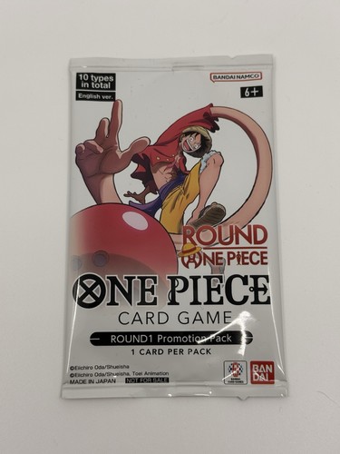 One piece round - x, 1