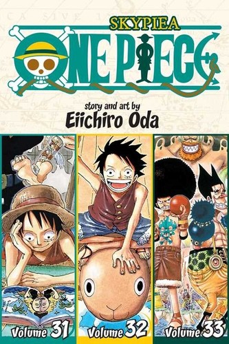 One piece omnibus 1 - one, vol