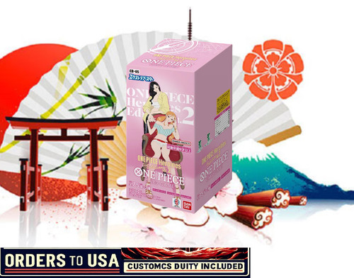 Preorder one piece card game - piece,