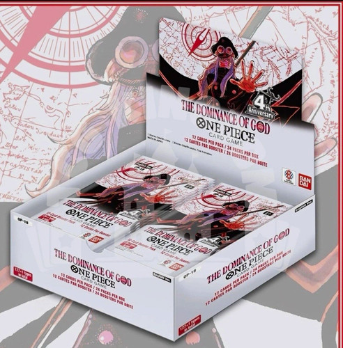 One piece english tcg the - english,