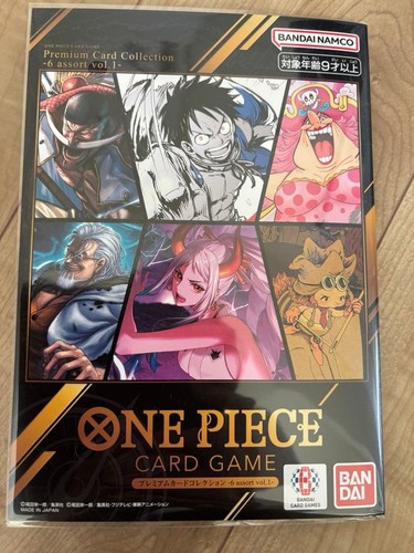 One piece card game premium - card,