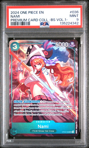Nami 2024 one - 2024, en