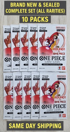 One piece round1 - one, promo