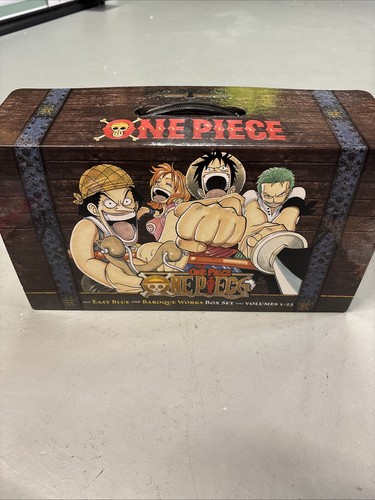 One piece manga complete box - complete,