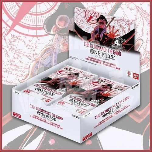 One piece tcg the - one,