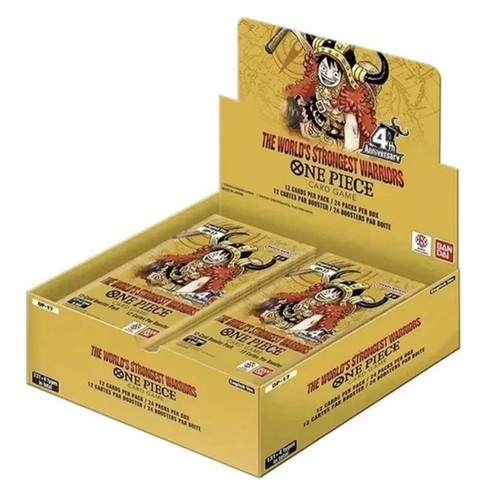 One piece tcg op17 world - tcg,
