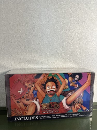 One piece box - piece, set