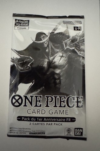 One piece french 1st - one,