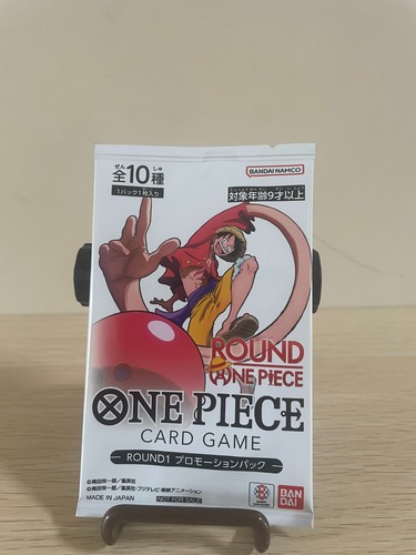 One piece card - one, game