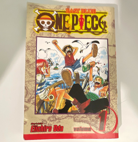 One piece east blue - , vol