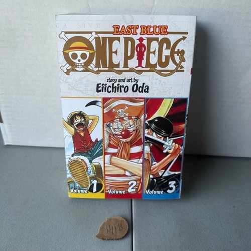 One piece east blue - one,