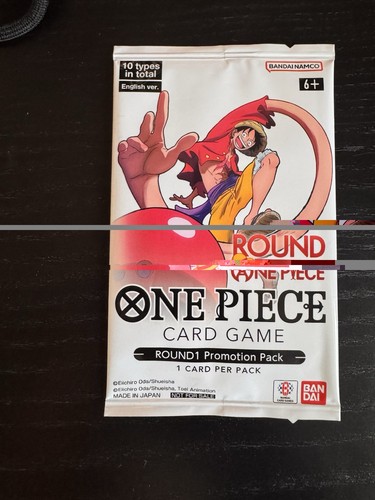 One piece round1 - one,