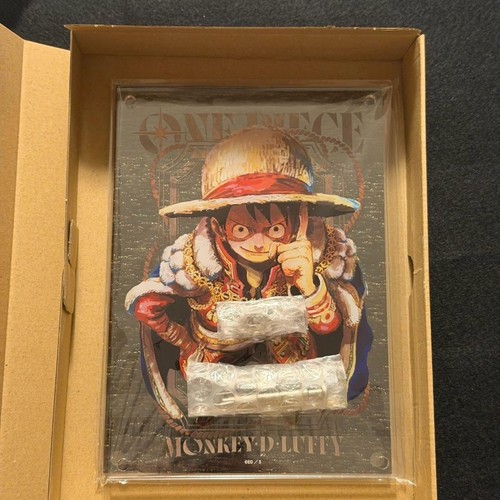 One piece luffy nishijin - one, nishijin-ori