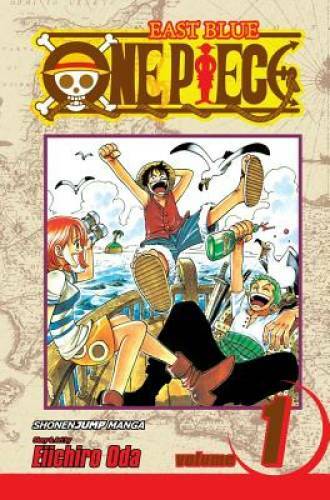 One piece vol romance - one, 1:
