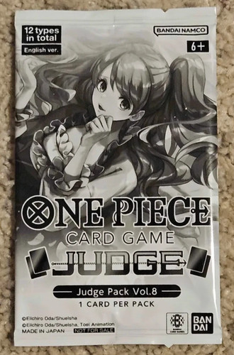 Bandai one piece card game - card,