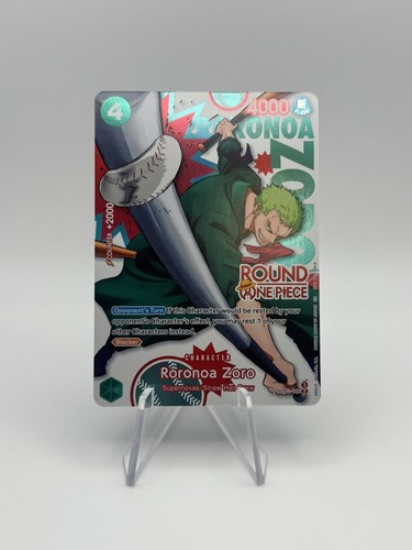 Roronoa zoro round1 one - round1,