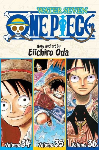 One piece omnibus - piece,