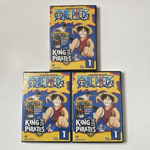 One piece vol 1 - one, 2006)