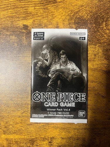 One piece winner - one,