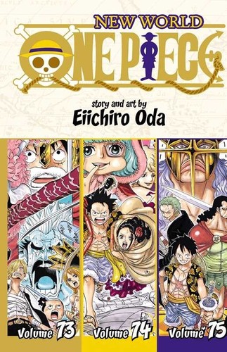 One piece omnibus 1 - piece, vol